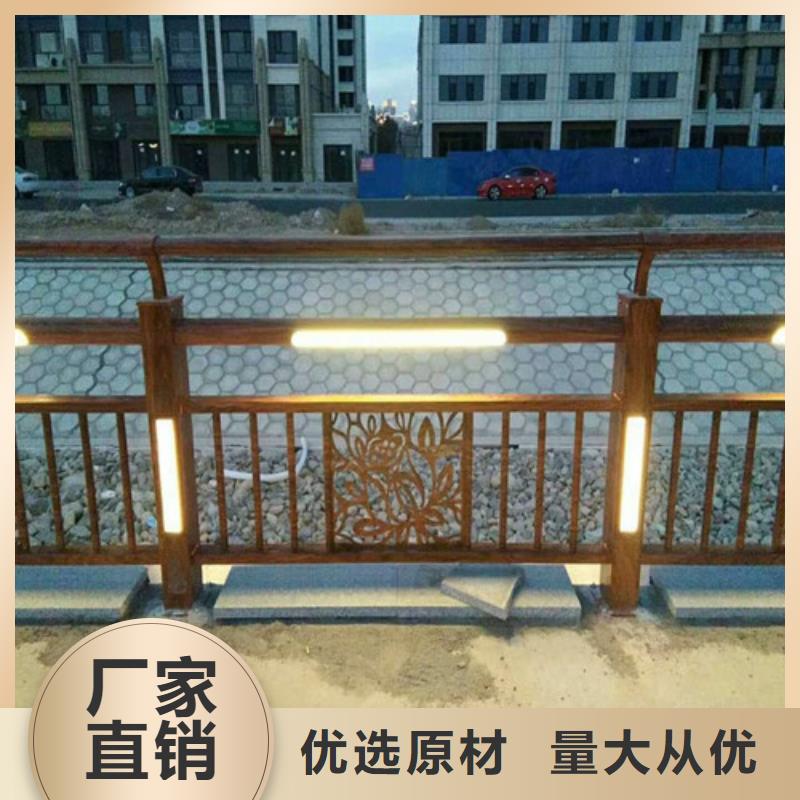 值得信赖的防撞灯光栏杆批发商