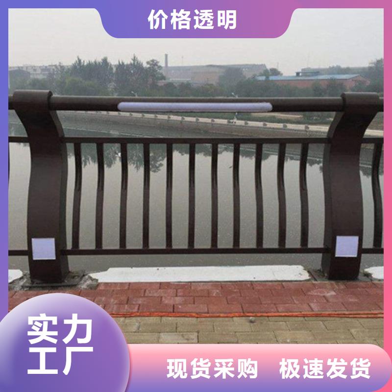 景观灯光护栏性能可靠