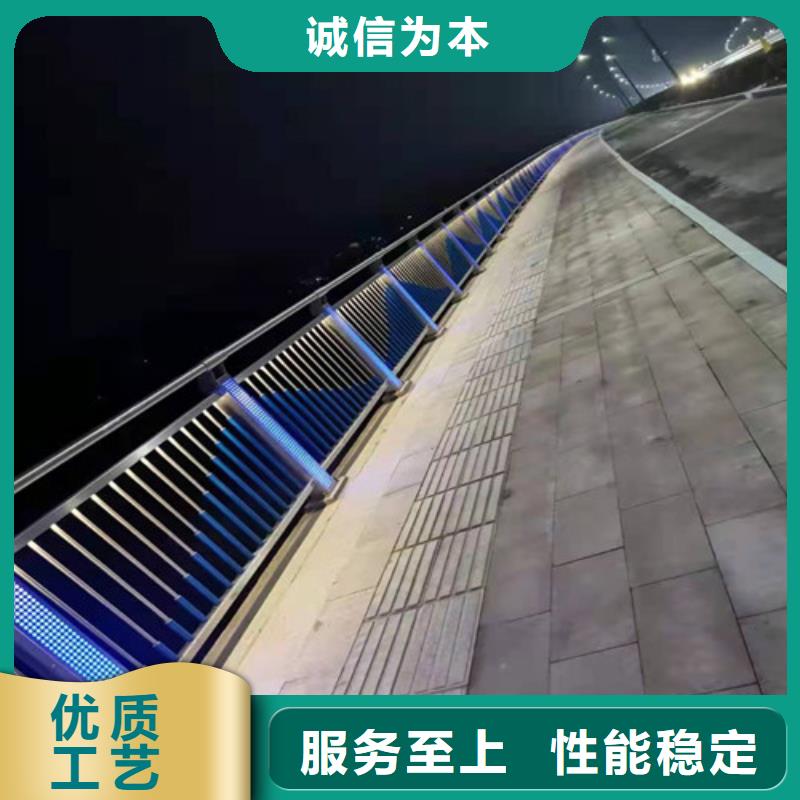 桥梁景观护栏厂家优势