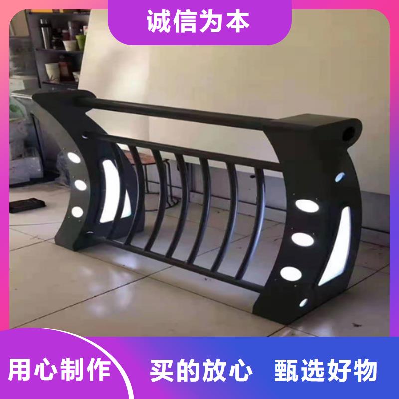 道路桥梁灯光护栏省心省钱
