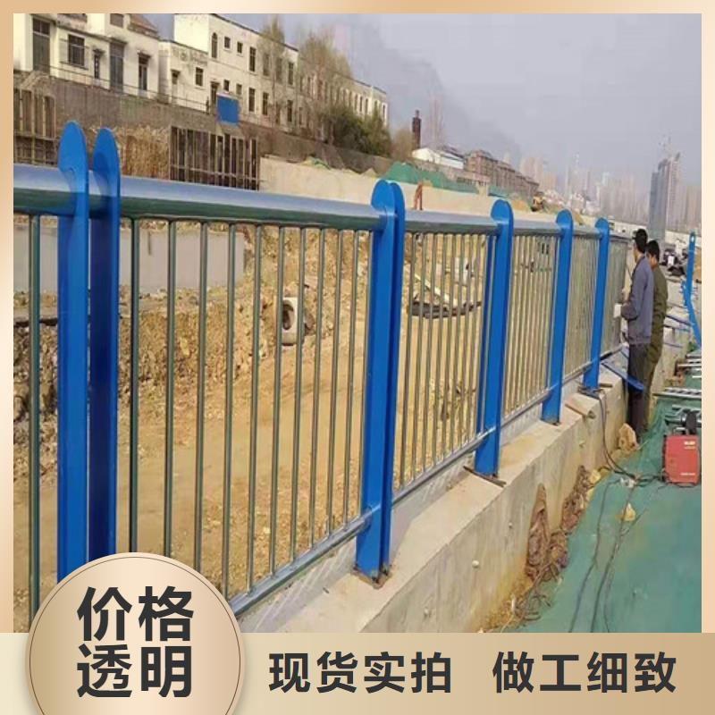 不锈钢围挡护栏天天低价