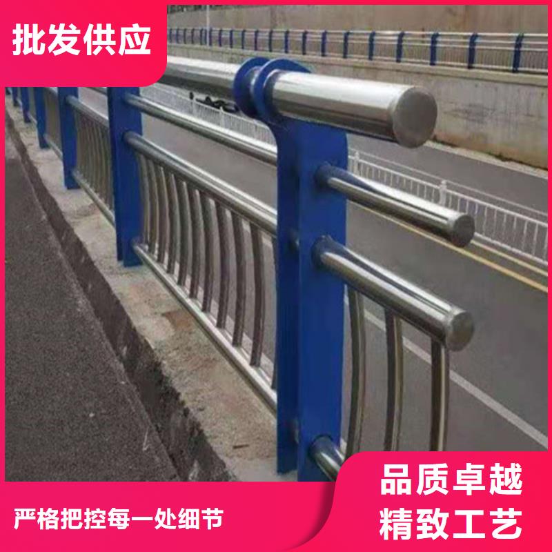 发货及时的景观隔离栏杆销售厂家