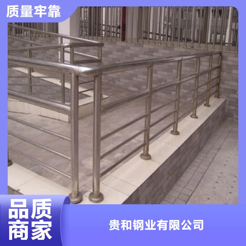 桥梁景观栏杆厂家实体大厂