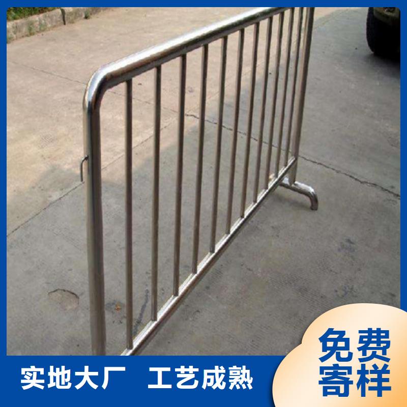 304不锈钢复合管护栏直销厂家