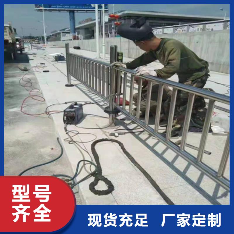 304桥梁护栏品质经得起考验