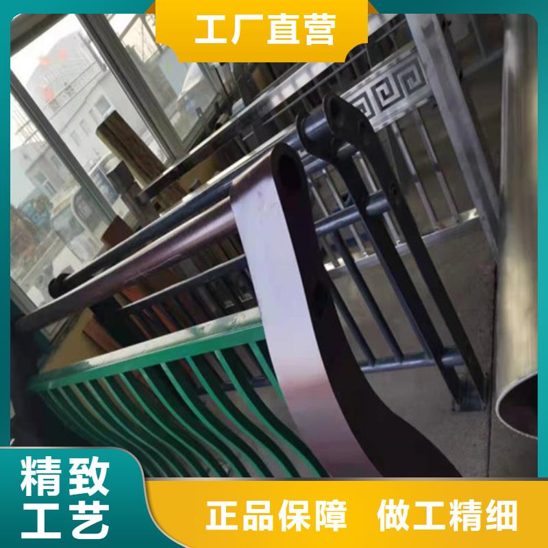 【图】文昌市不锈钢桥梁护栏价格