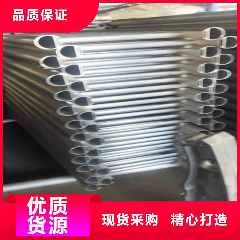 桥梁防撞护栏钢立柱厂家现货价格