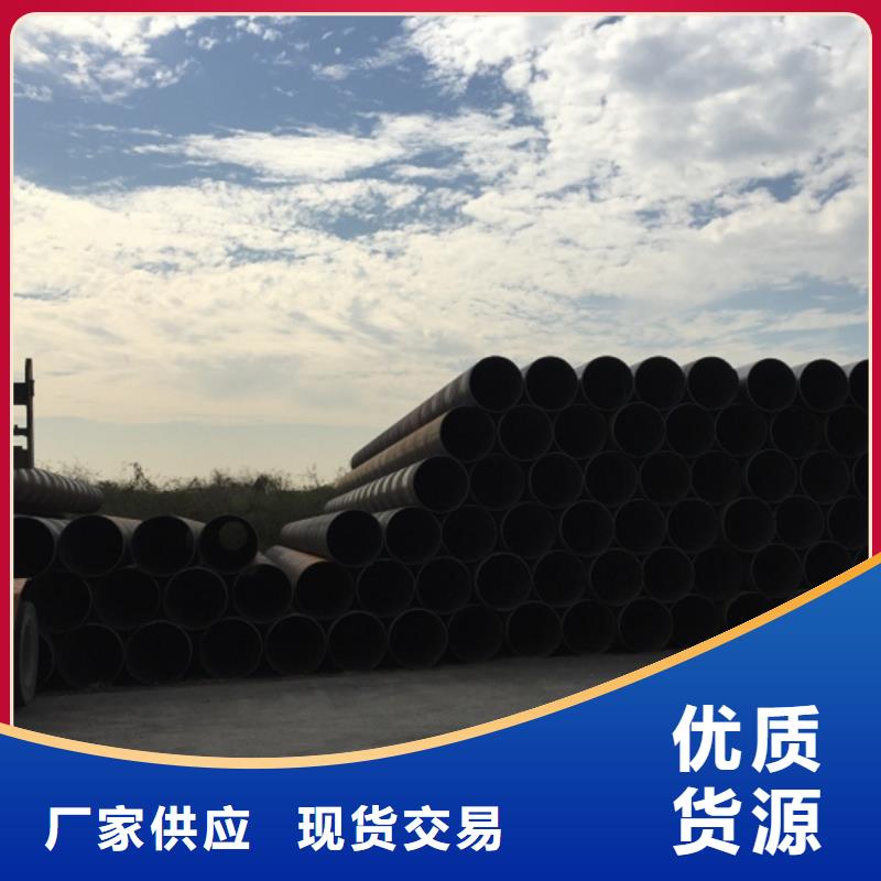 水厂用螺旋钢管厂家实力可靠