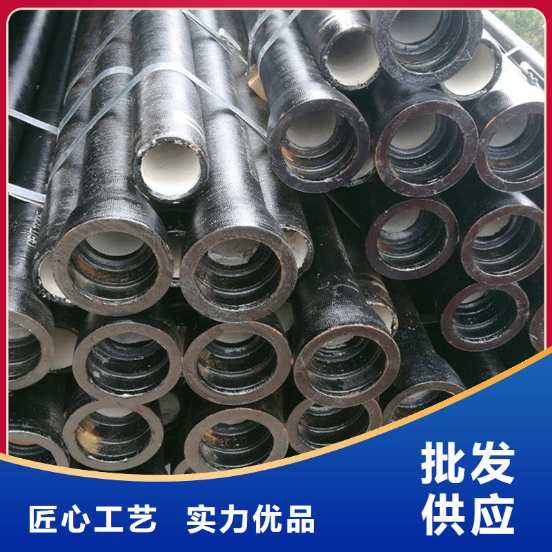 县柔性铸铁排水管诚信企业