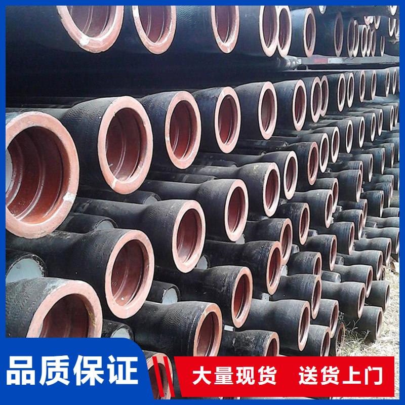 DN350球墨铸铁管现货批发价格