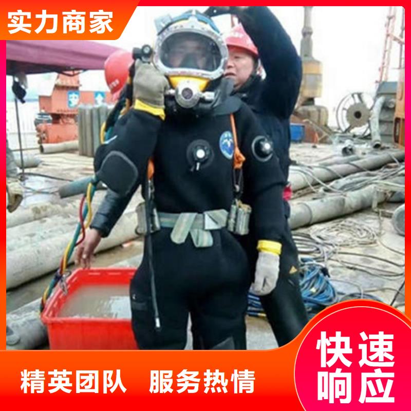 水下作业渗水补漏实力雄厚