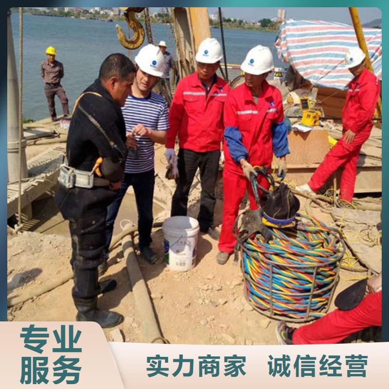 水下作业-水下探摸高性价比