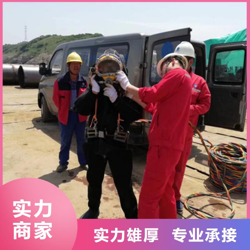 水下作业-【水下清理】匠心品质