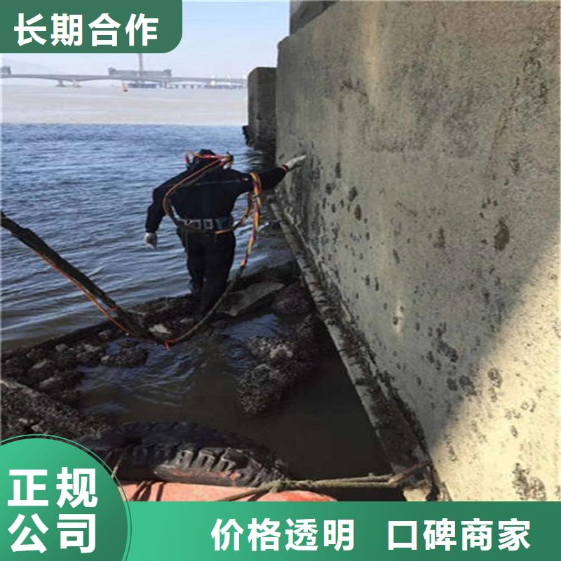 水下本地潜水搜索团队专业公司
