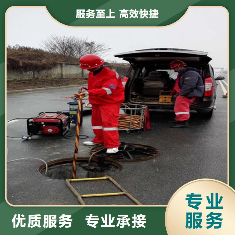 水下水下探摸注重质量