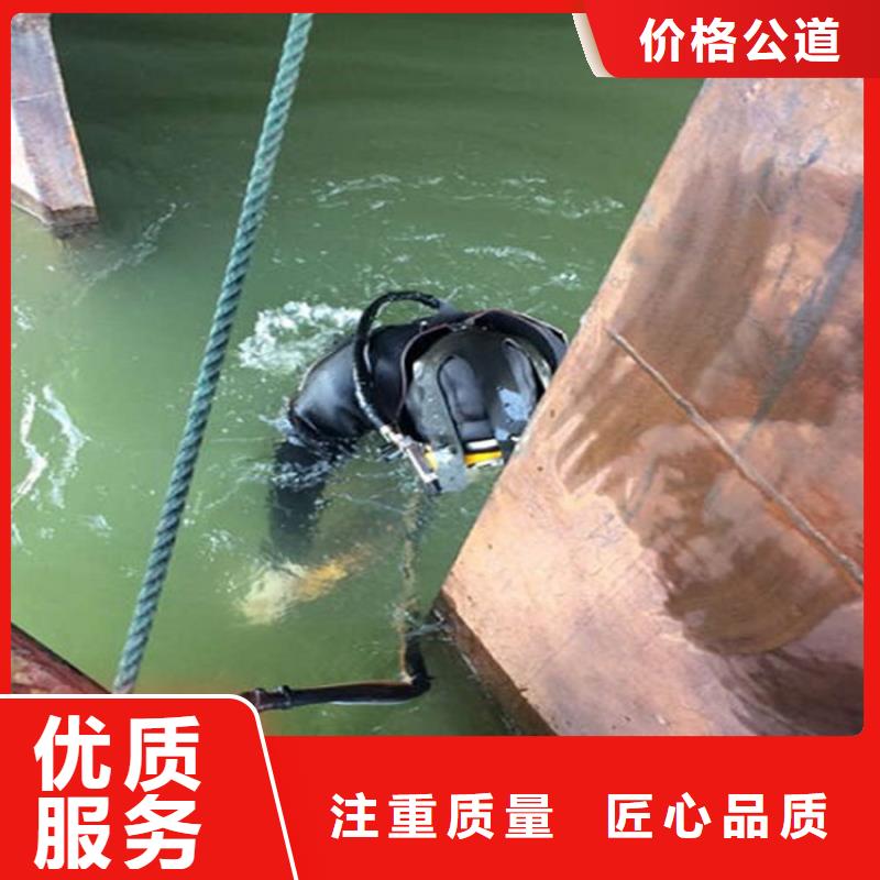 水下本地潜水搜索团队专业公司