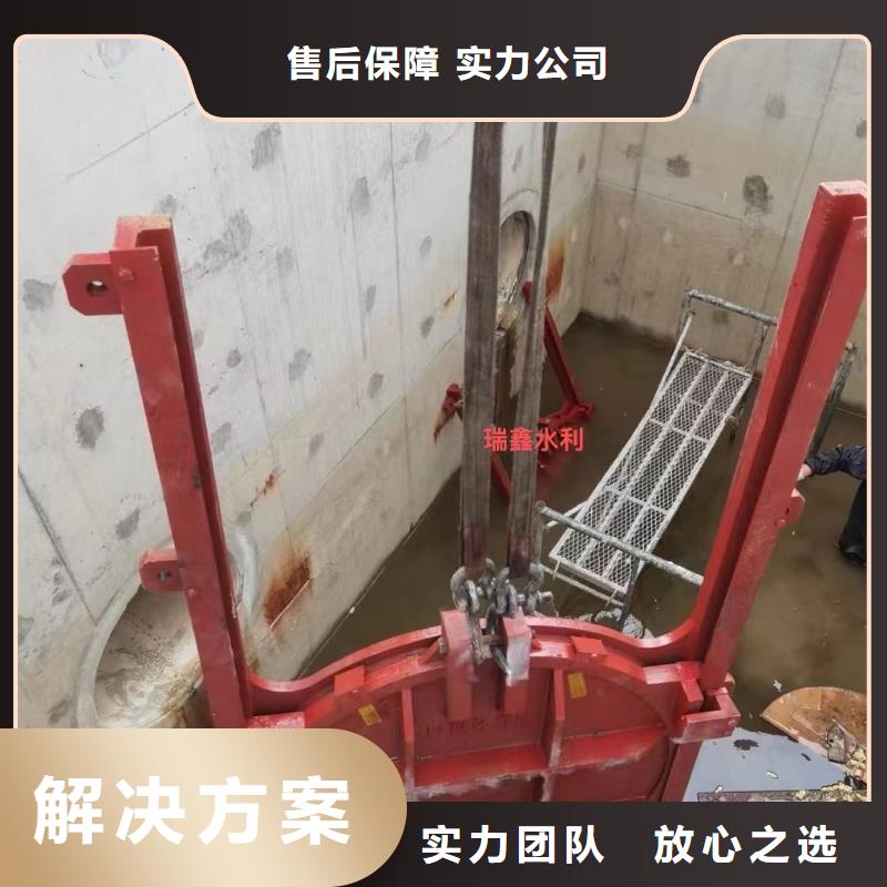 管道铸铁闸门厂家