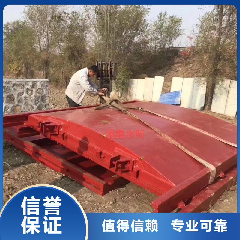 平面拱形闸门-铸铁闸门螺杆启闭机经久耐用