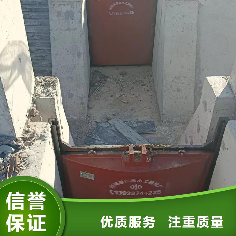 闸门启闭机-双向止水铸铁闸门直供价优