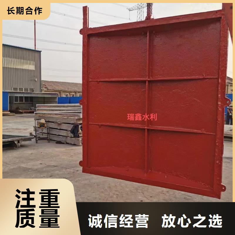 铸铁闸门一体机加工厂家