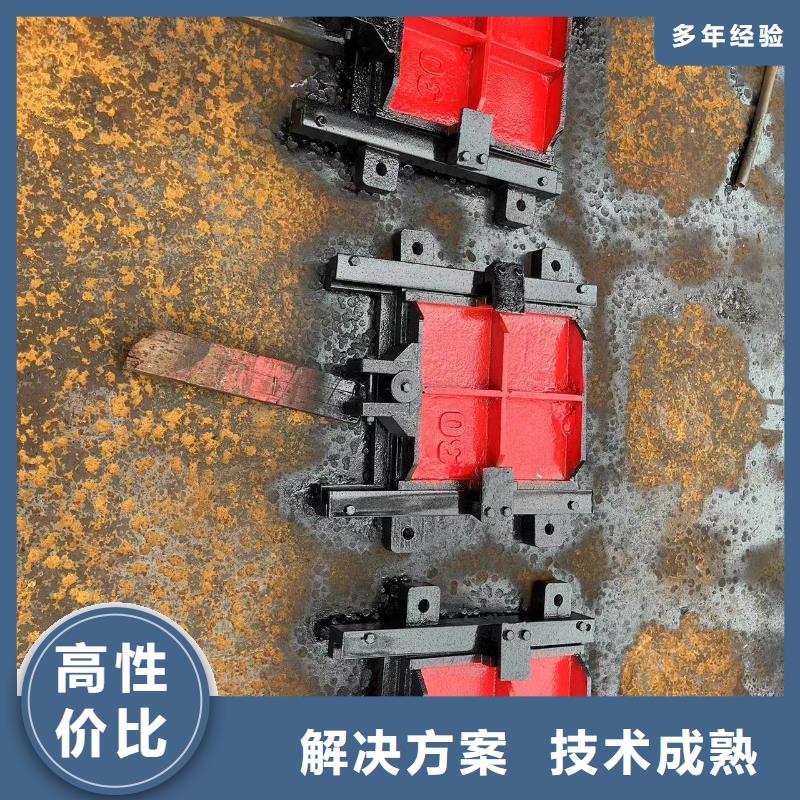 河道铸铁闸门-暗杆铸铁镶铜闸门品质卓越