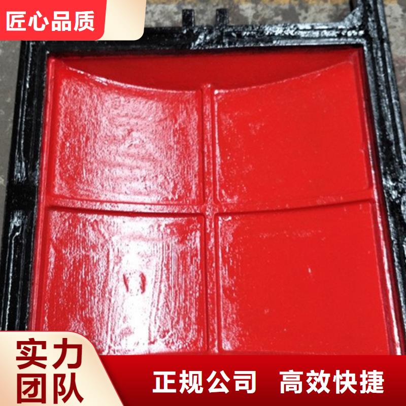 河道铸铁闸门-双止水铸铁闸门高品质