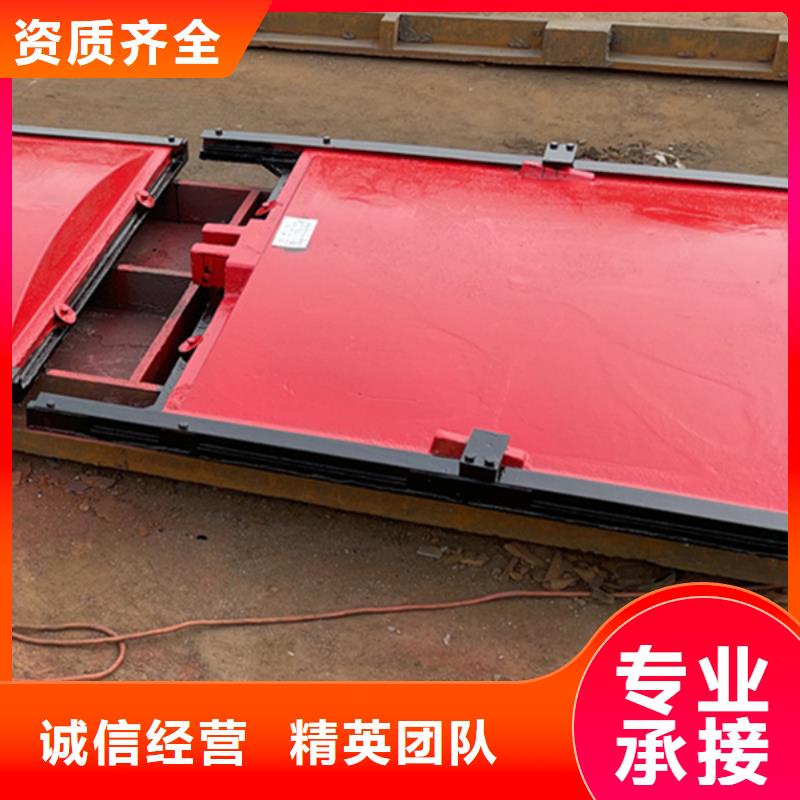 管道闸门镶铜闸门