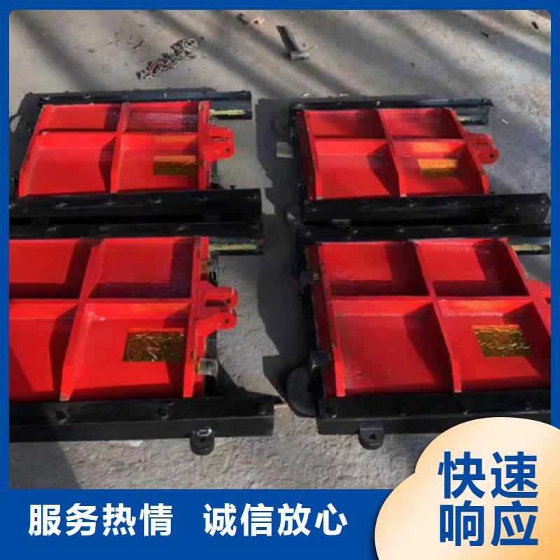 铸铁镶铜闸门-铸铁法兰闸门直供价优
