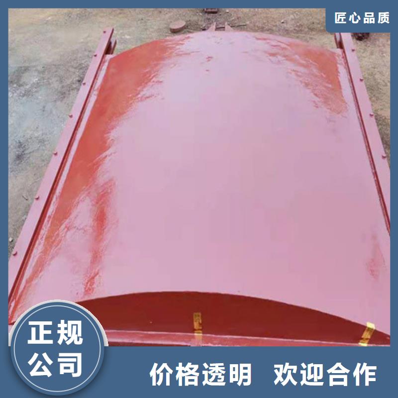 平面拱形闸门-农田专用闸门定制化