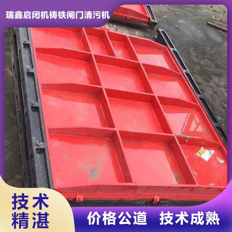 泵站小型方型闸门原厂