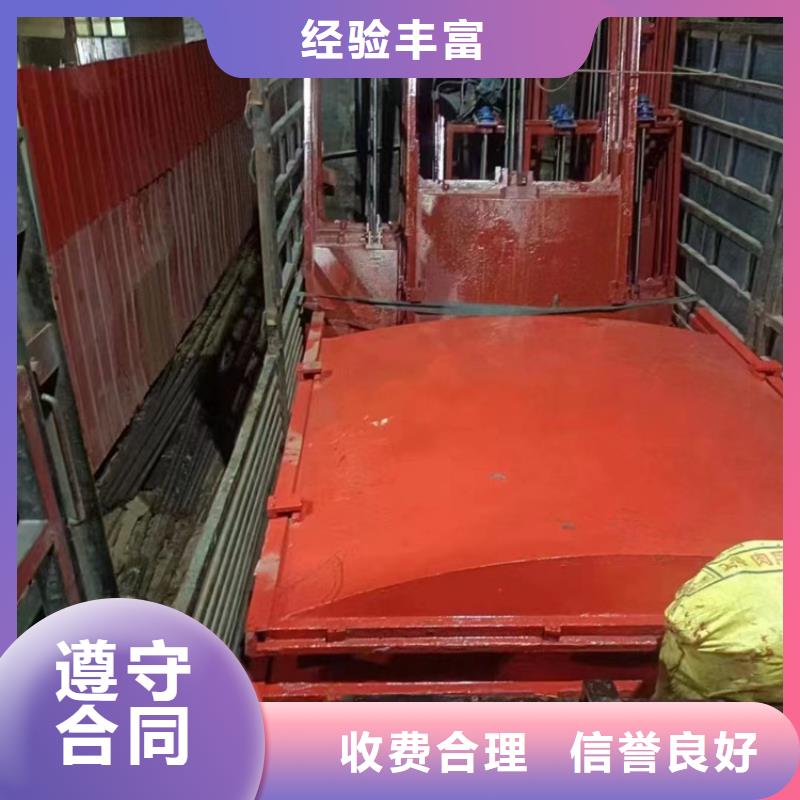河道铸铁闸门-水道闸门性价比高