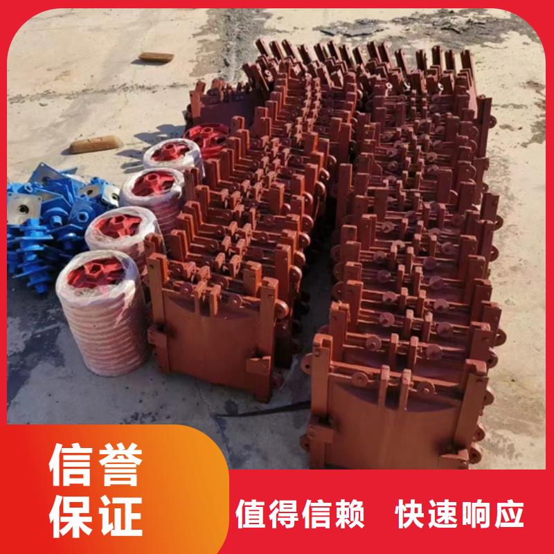 铸铁闸门_双止水铸铁闸门[制造生产商]
