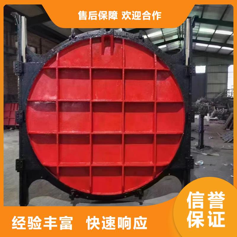 pz机闸一体式铸铁闸门品质有保障