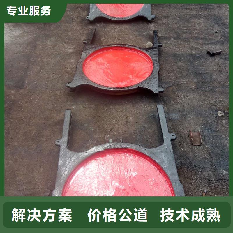 pz机闸一体式铸铁闸门品质有保障