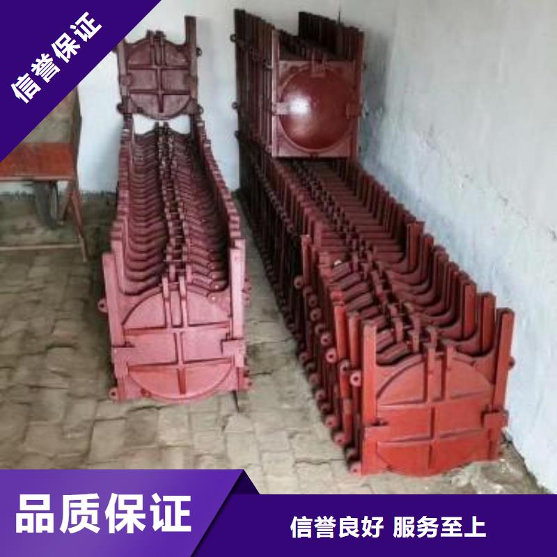 暗杆式铸铁闸门规格全可满足不同需求