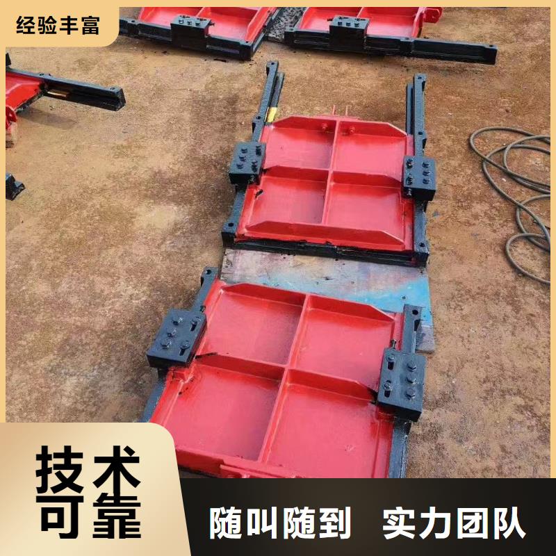 铸铁闸门一体机加工厂家