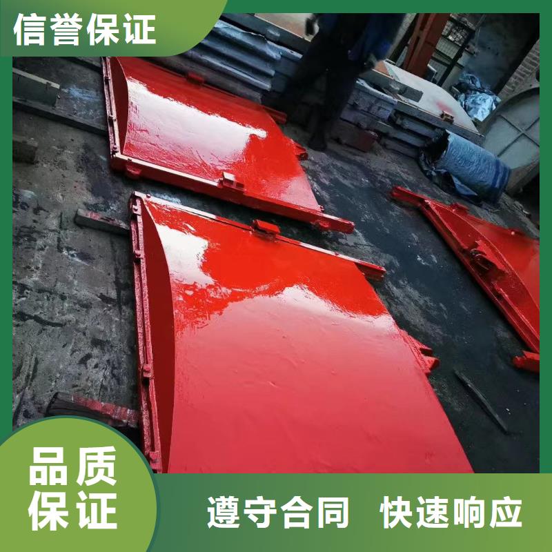 渠道闸门-铸铁镶铜附壁闸门快速响应
