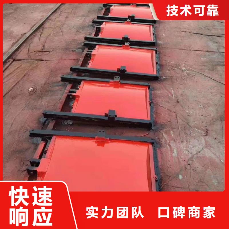 手提铸铁闸门稻田水渠闸门[价格厂家]