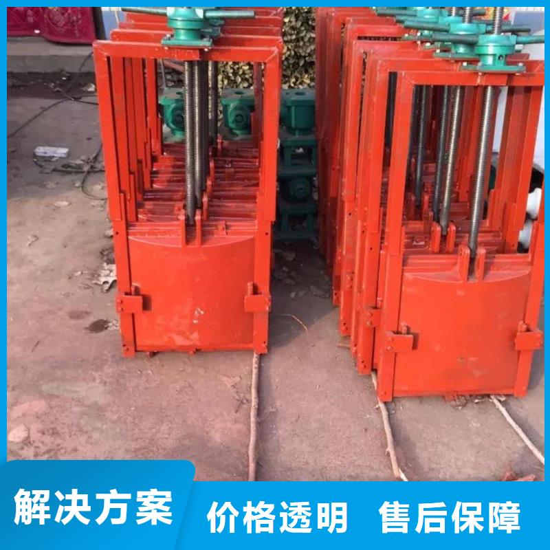 铸铁镶铜闸门-平面闸门带直联启闭机经久耐用