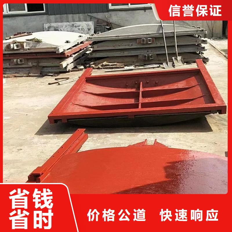 铸铁闸门-pz双向止水铸铁闸门源头厂家