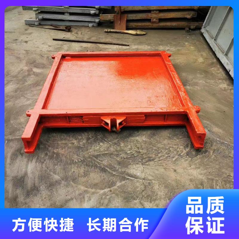 万宁市河道铸铁闸门-景观大型闸门智能