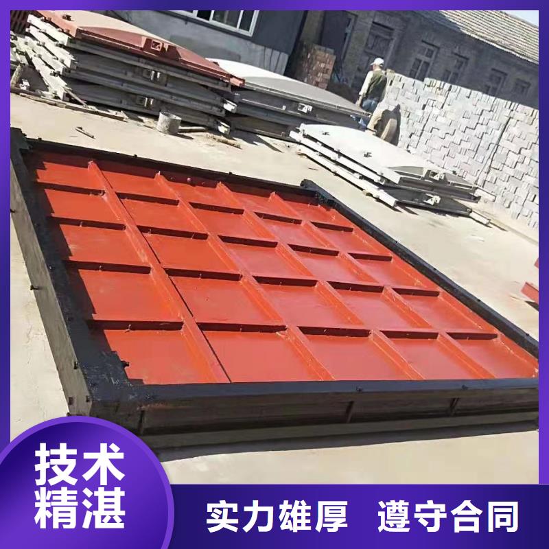 异形铸铁双向止水闸门实业厂家