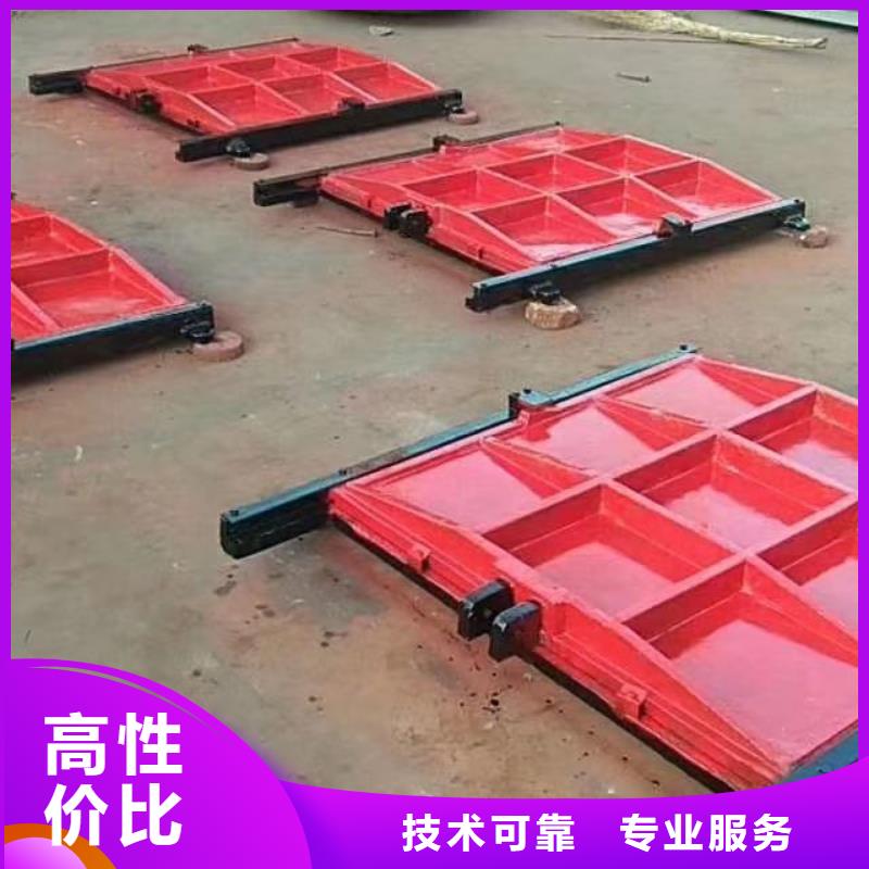 铸铁闸门一体机加工厂家