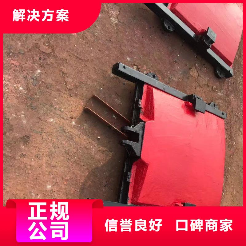 ##3米*3米铸铁闸门厂家