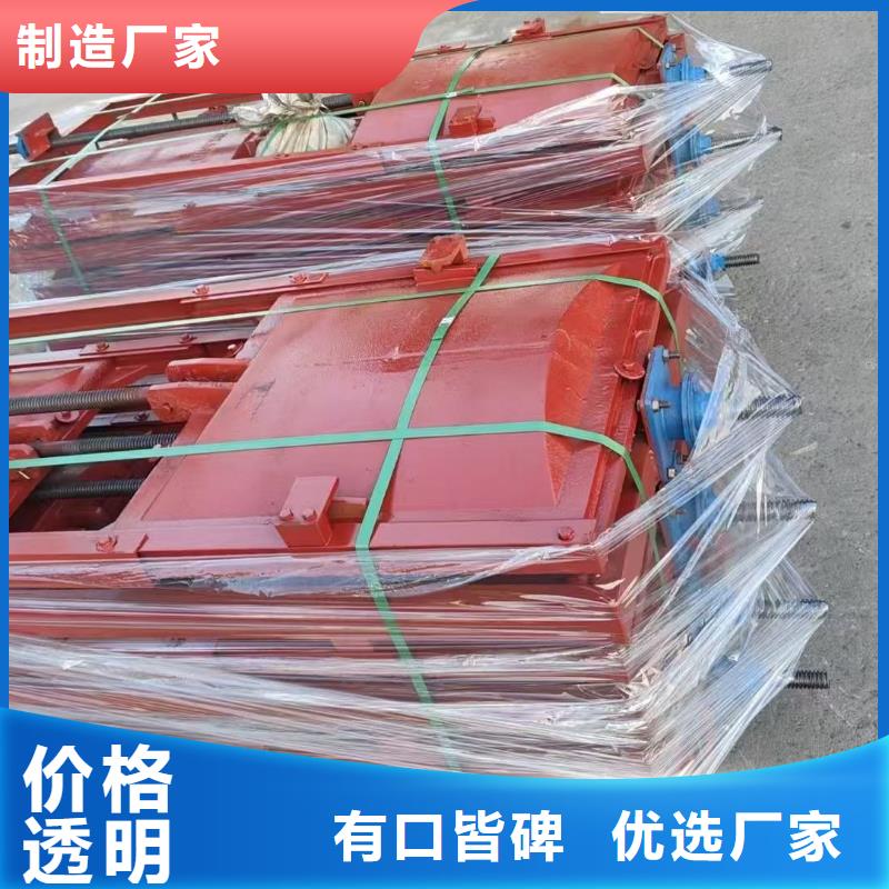 PGZ型铸铁闸门直供厂家