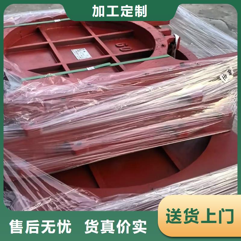 河道铸铁闸门-景观大型闸门技术领先
