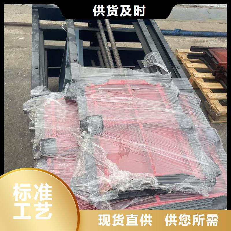 铸铁镶铜闸门-pz止水铸铁闸门经验丰富