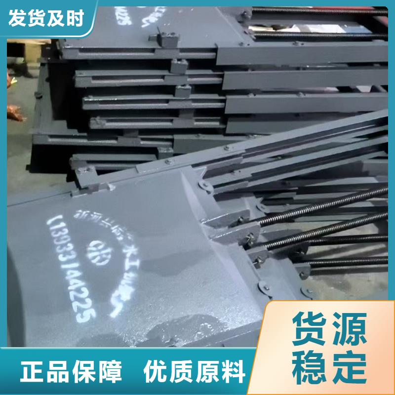 铸铁镶铜闸门-铸铁双向止水闸门一站式解决方案