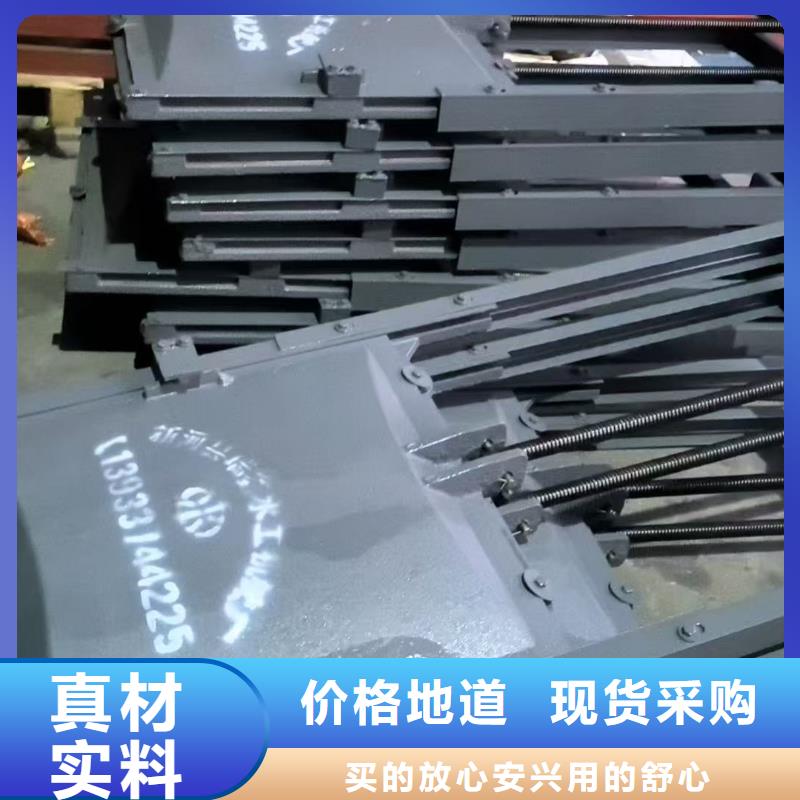 AYZ铸铁暗杆圆闸门_量大从优