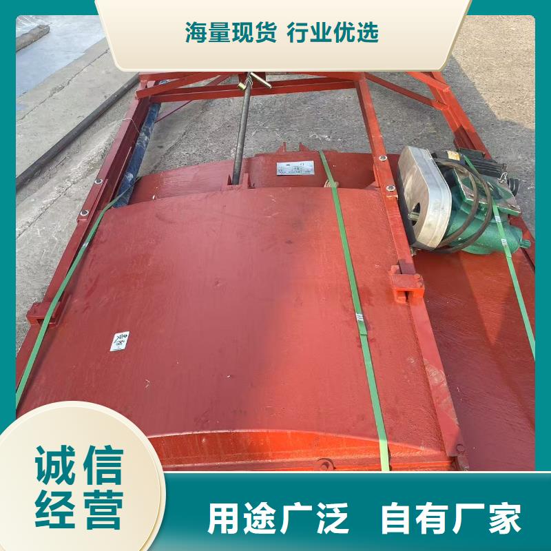 规格全的镶铜铸铁闸门现货厂家
